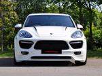 Porsche Cayenne by Merdad 2011 года